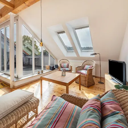 Apartment Kalte Bode *
