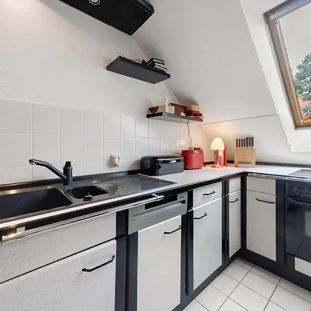 Kalte Bode Apartment Wernigerode