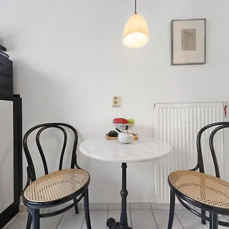 Apartment Kalte Bode *