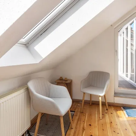 Apartment Kalte Bode Wernigerode
