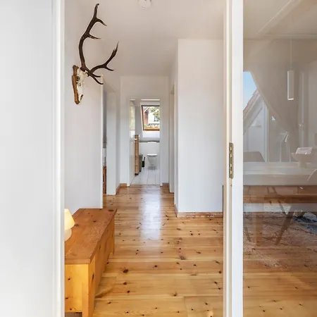 Kalte Bode Apartment Wernigerode
