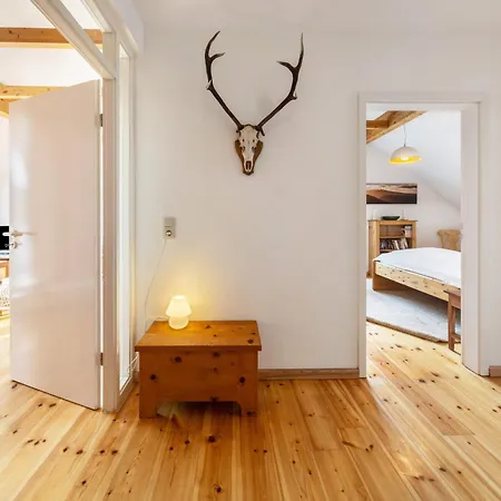 Kalte Bode Apartment Wernigerode